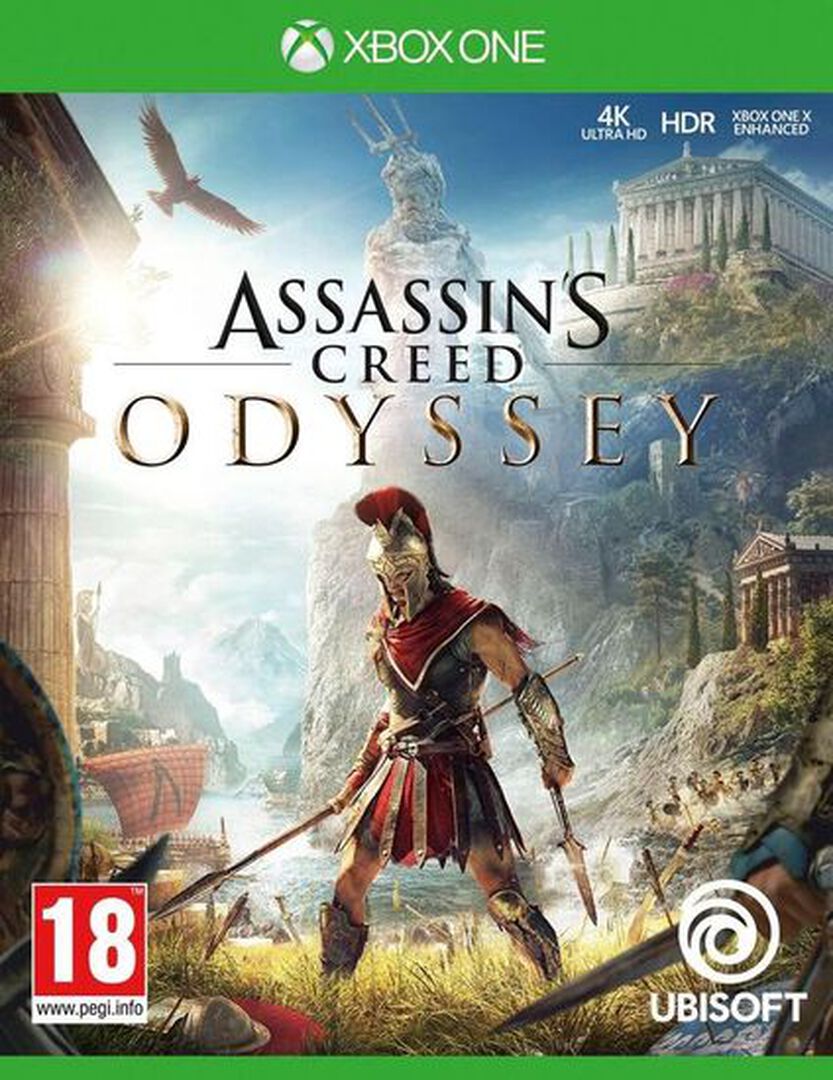Assassin's Creed Odyssey