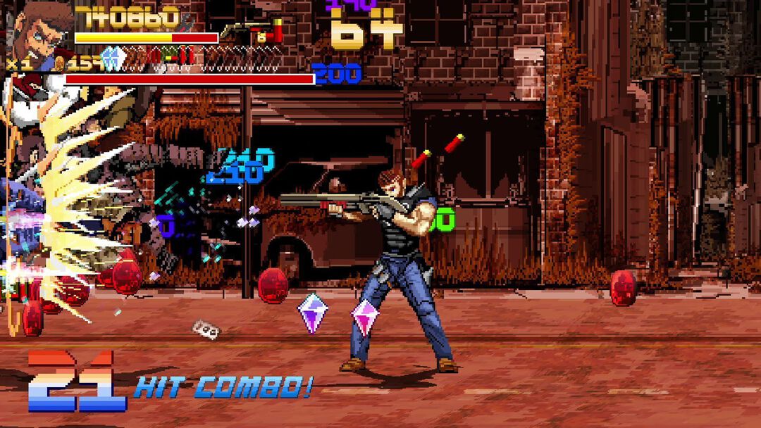 Fallen City Brawl