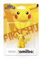 Figurine Amiibo N&deg;10 Smash Pikachu thumb 0