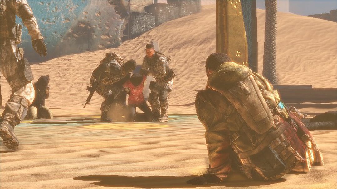 Spec Ops The Line | Occasion