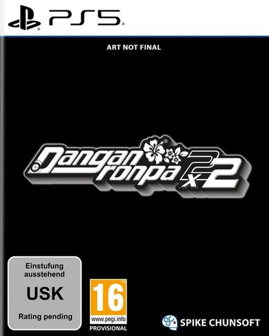 Danganronpa 2x2