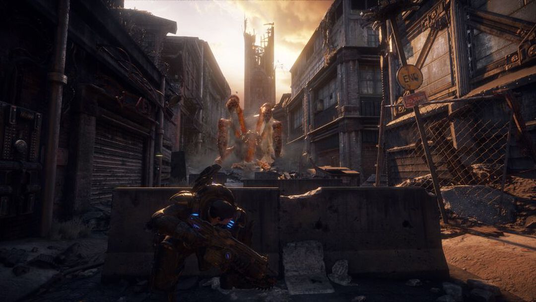 Gears Of War Reloaded