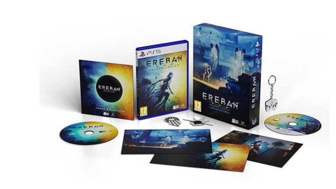 Ereban Shadow Legacy Limited Collector's Edition
