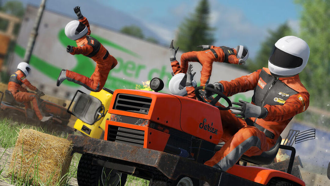 Wreckfest | Occasion