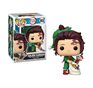 Figurine Funko Pop! N&deg;2032 - Demon Slayer - Tanjiro (holi)