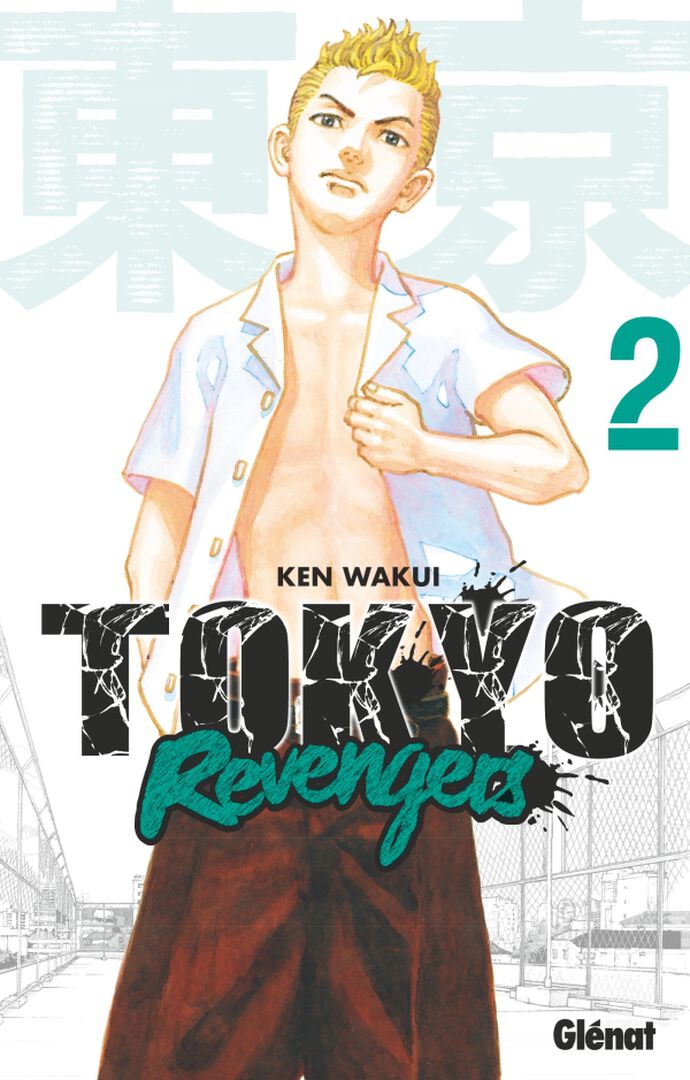 Manga | Tokyo Revengers | Tome 02