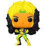 Figurine Funko Pop! N°800 - Marvel - Rogue (blacklight)