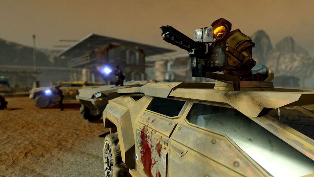 Red Faction Guerilla | Occasion