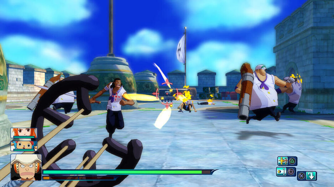 One Piece Unlimited World Red Deluxe Edition | Occasion