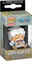 Porte-cles Funko Pop! | One Piece | Luffy Gear 5 thumb 1