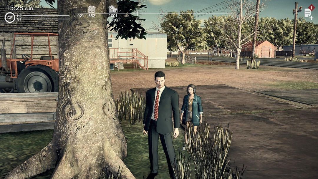 Deadly Premonition 2 : A Blessing In Disguise | Occasion