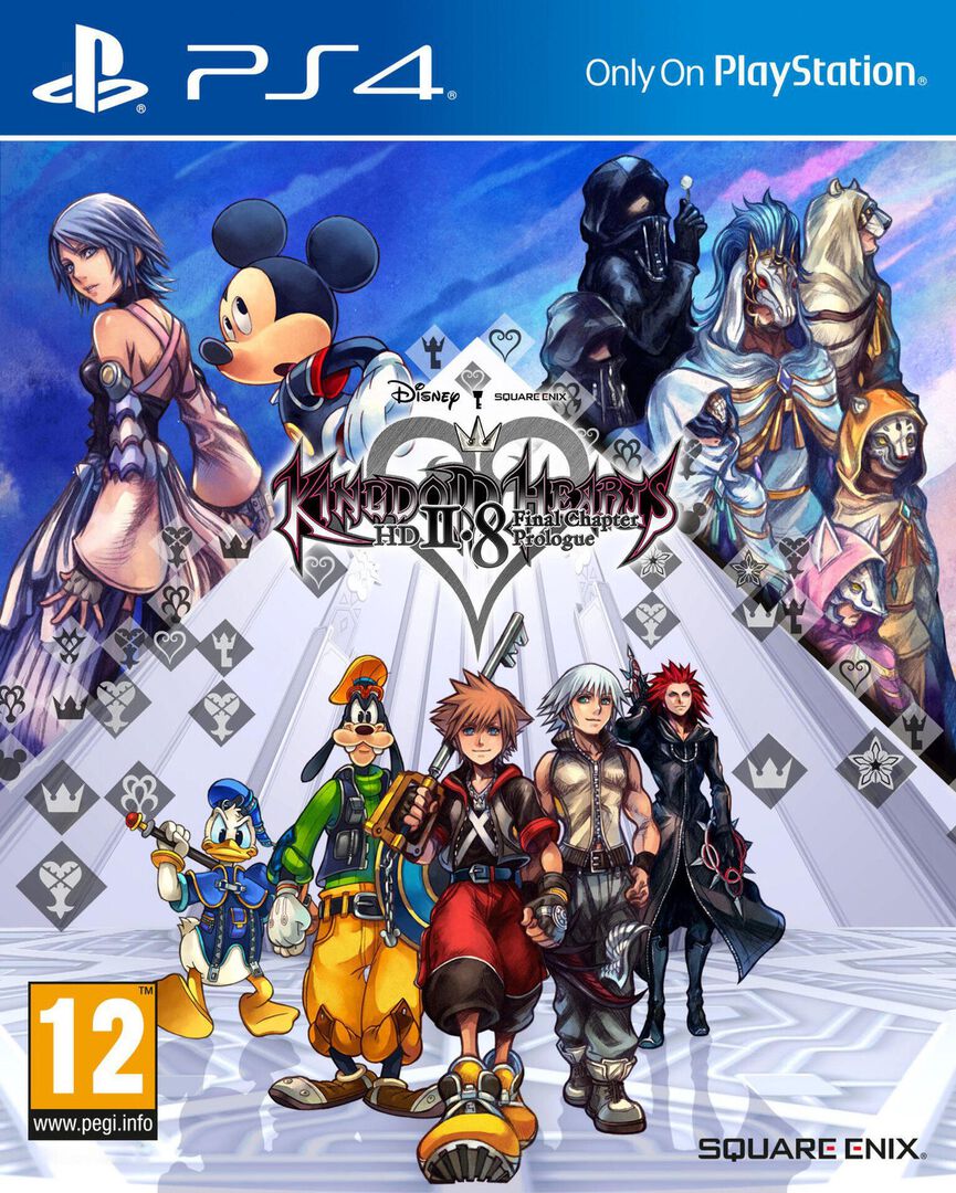 Kingdom Hearts Hd 2.8 Final Chapter Prologue | Occasion