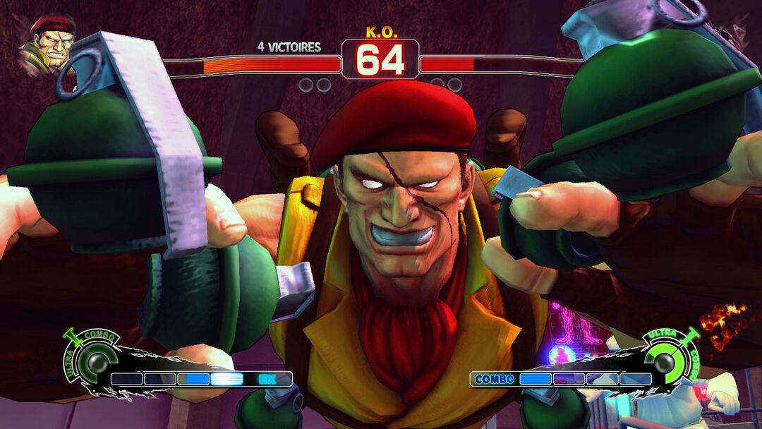 Ultra Street Fighter IV | Occasion