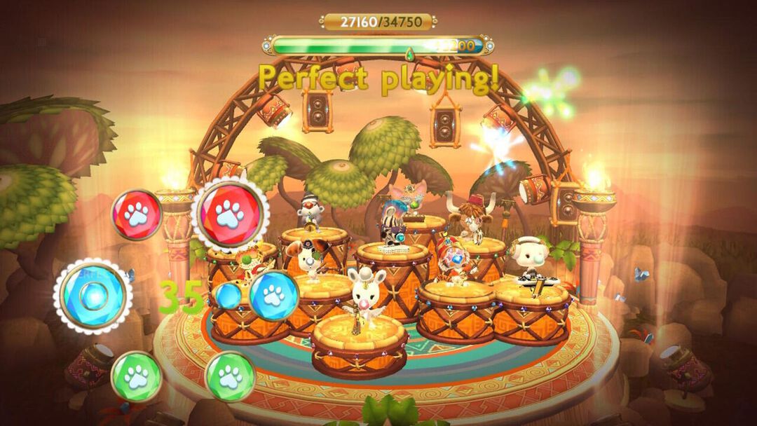 Geminose Animal Popstars