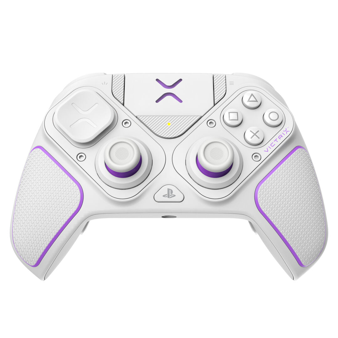 Manette Sans-fil Victrix Pro Hybrid For Ps5 | Blanche