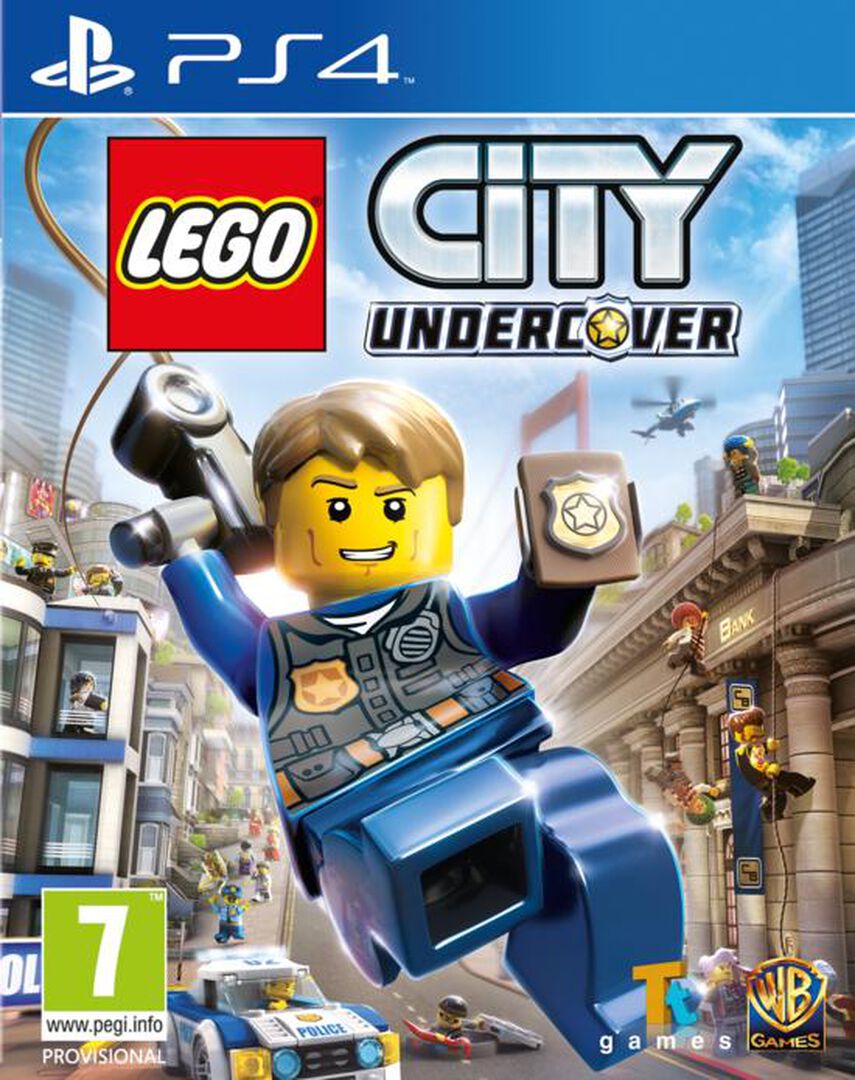 Lego City Undercover | Occasion