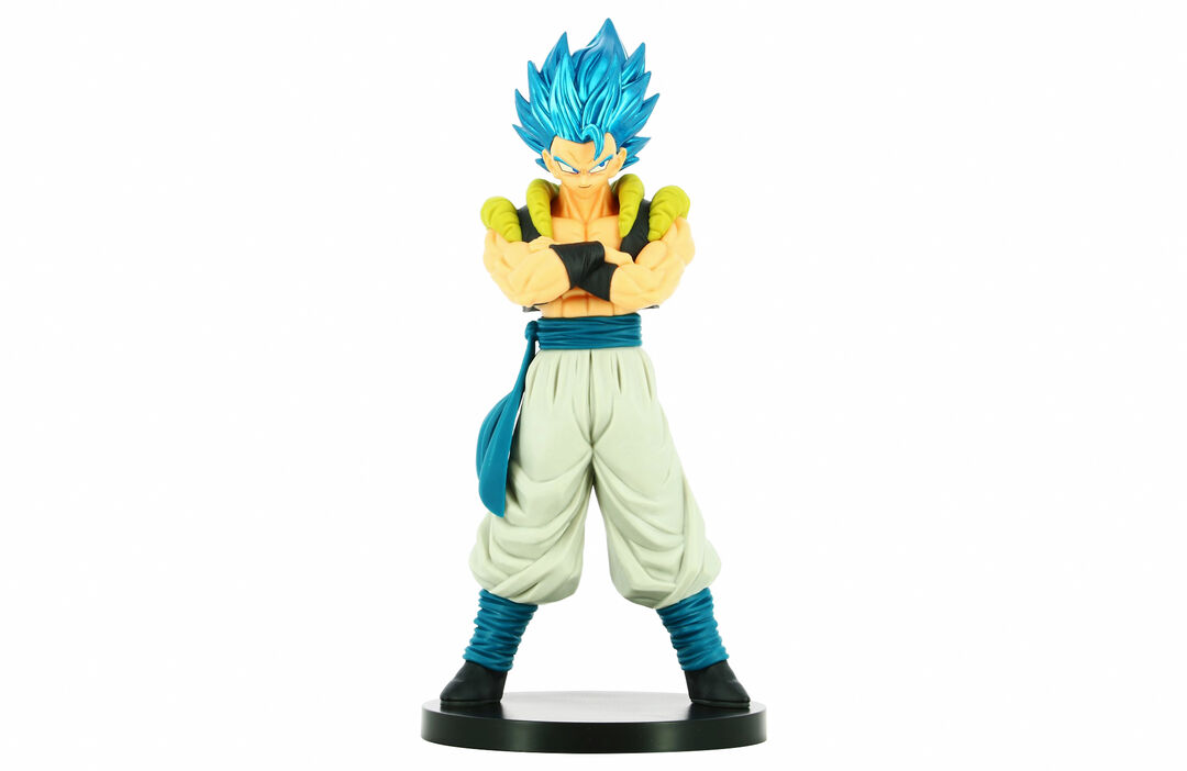 Figurine Blood Of Saiyans | Dragon Ball Super | A : Gogeta