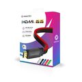 Cable Hdmi 8k | 2 Metres Rouge | Oniverse thumb 1