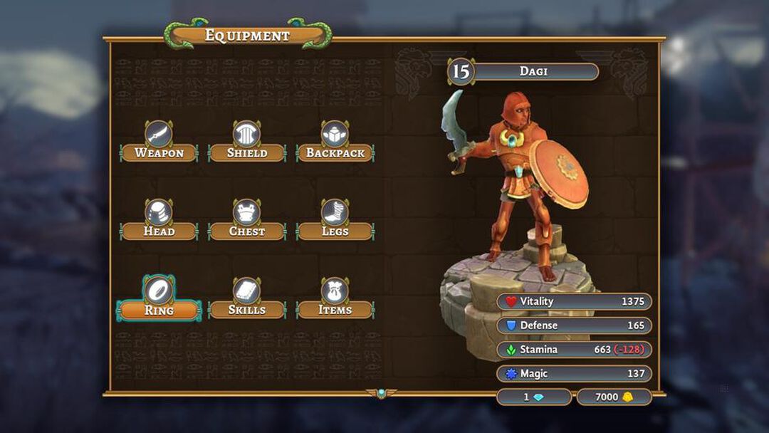 Pharaonic Deluxe Edition | Occasion