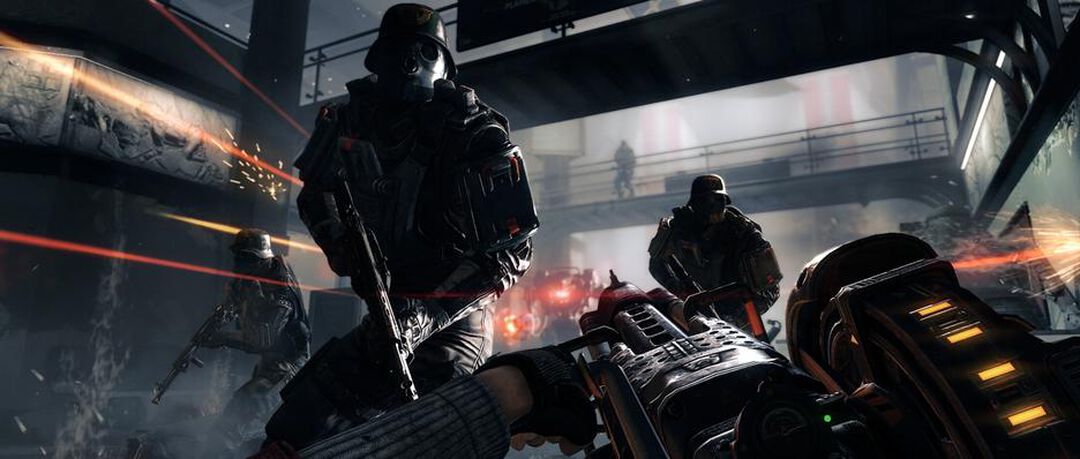 Wolfenstein The New Order | Occasion
