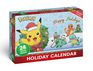 Calendrier De L Avent - Pokemon