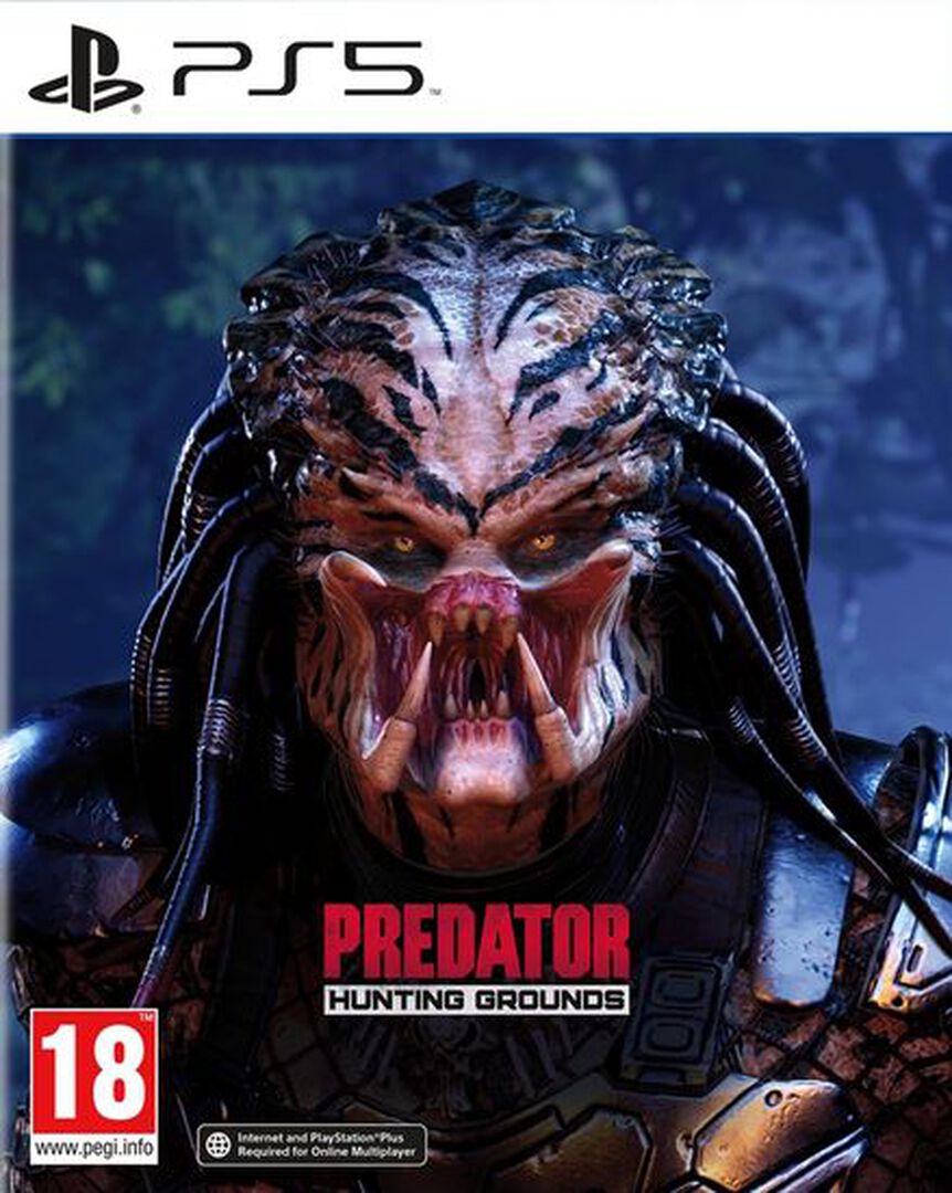 Predator Hunting Crounds | Occasion