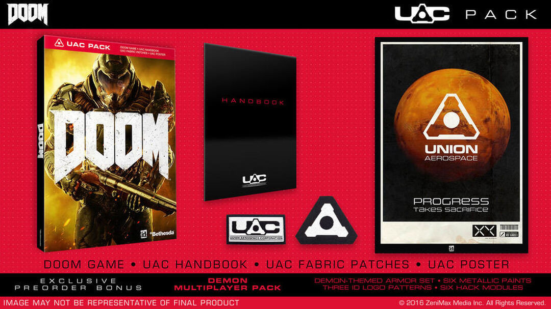 Doom | Occasion