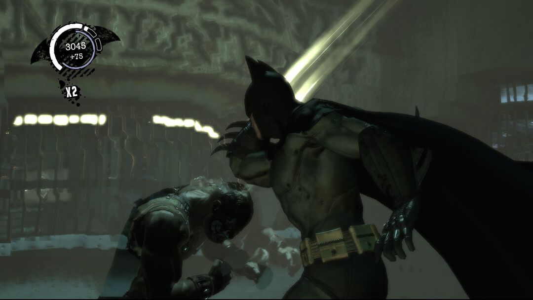 Batman Arkham Asylum | Occasion