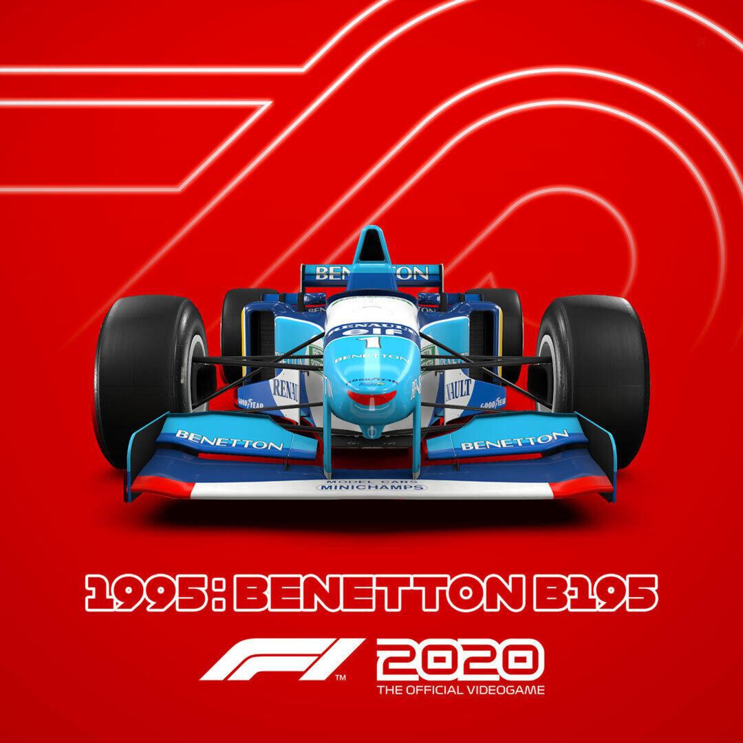 F1 2020 Deluxe Schumacher Edition