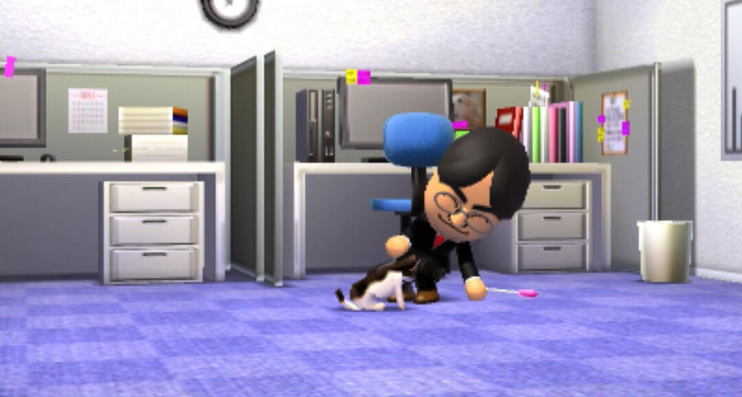 Tomodachi Life | Occasion