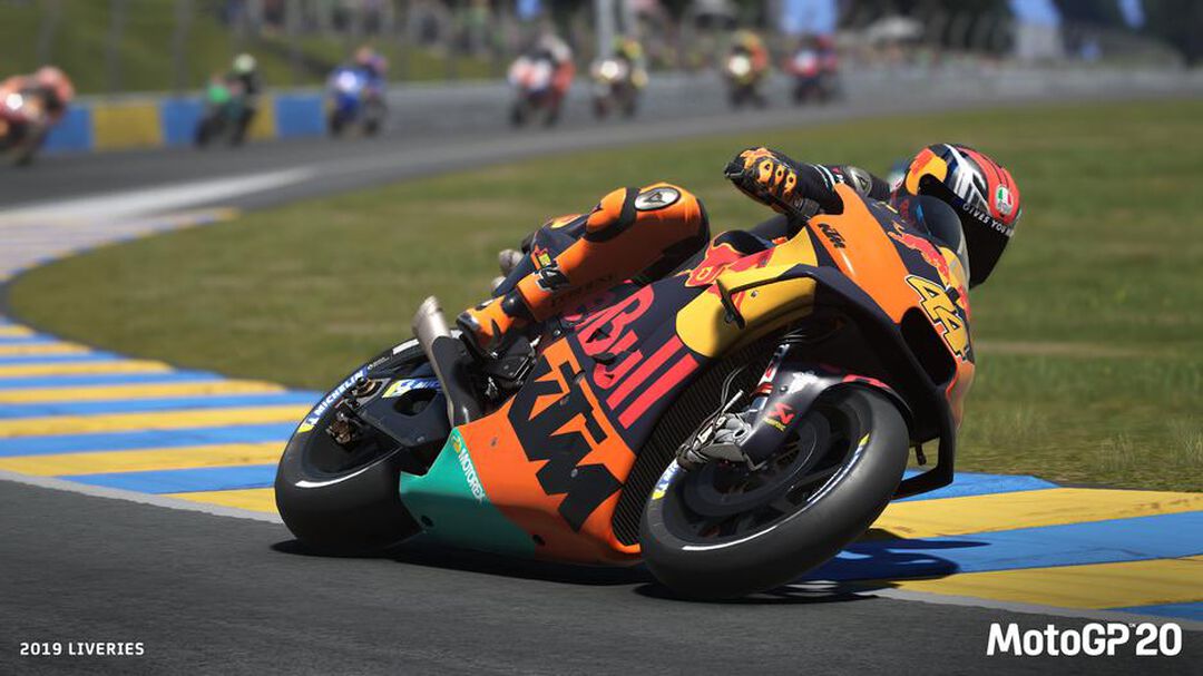 Motogp 20 | Occasion