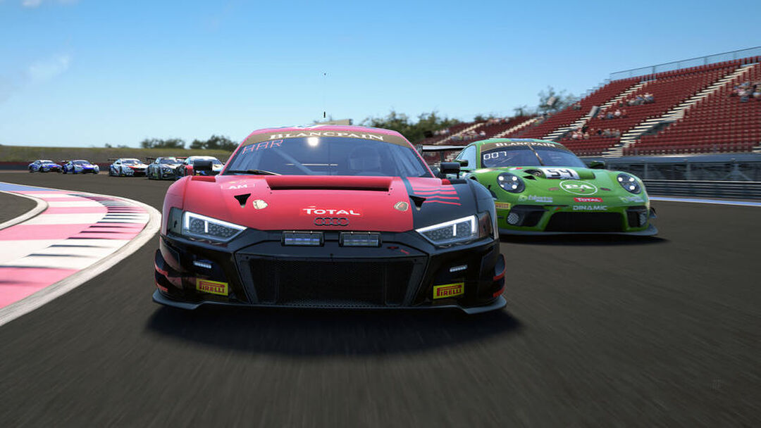 Assetto Corsa Competizione | Occasion
