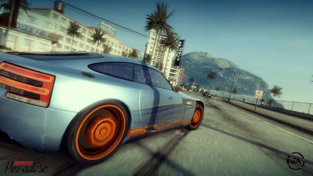 Burnout Paradise | Occasion