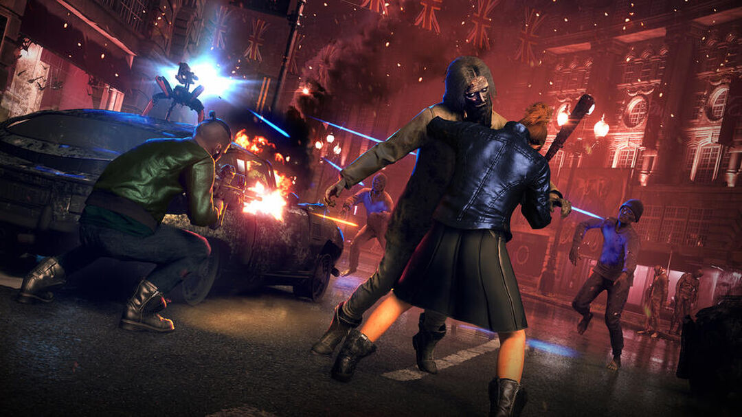 Watch Dogs Legion