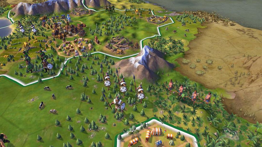 Civilization VI | Occasion