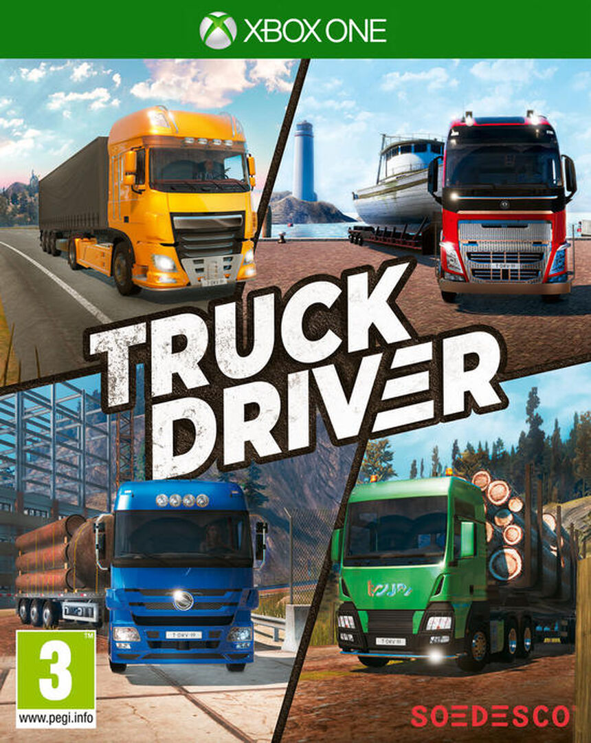 Truck Driver | Occasion