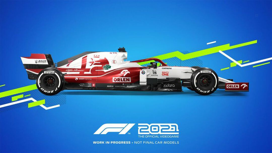 F1 2021 | Occasion