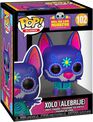 Figurine Funko Pop! N&deg;102 - Dia De Los Muertos - Xolo (alebrije)