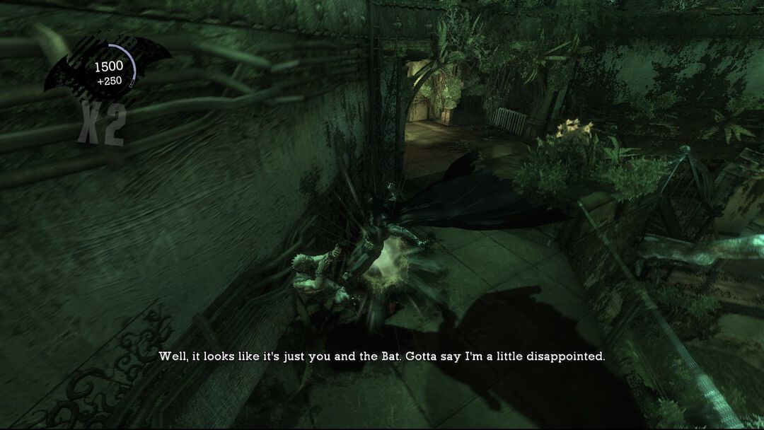 Batman Arkham Asylum | Occasion