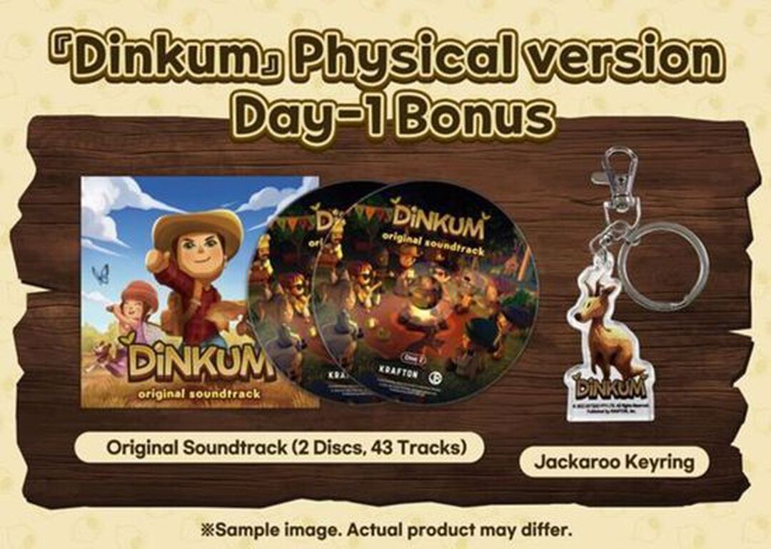Dinkum Day One Edition | Occasion