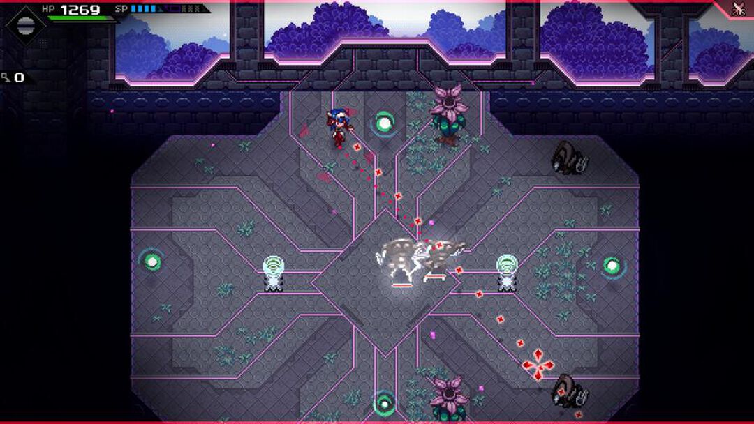 Crosscode
