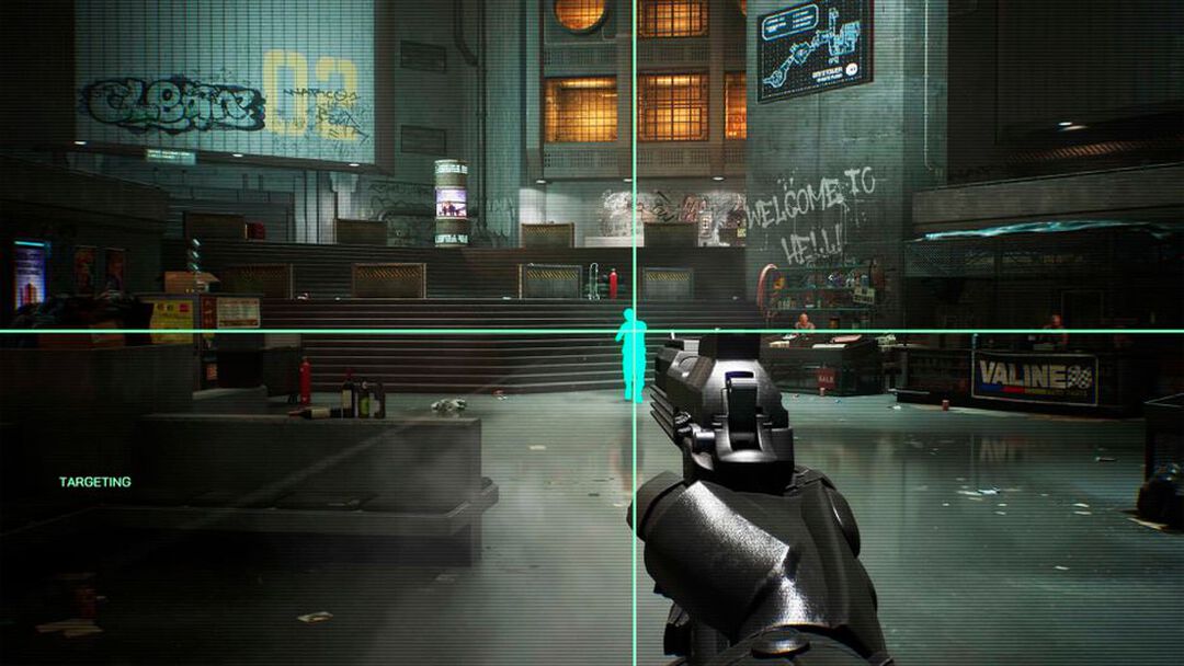 Robocop Rogue City Unfinished Business | Occasion