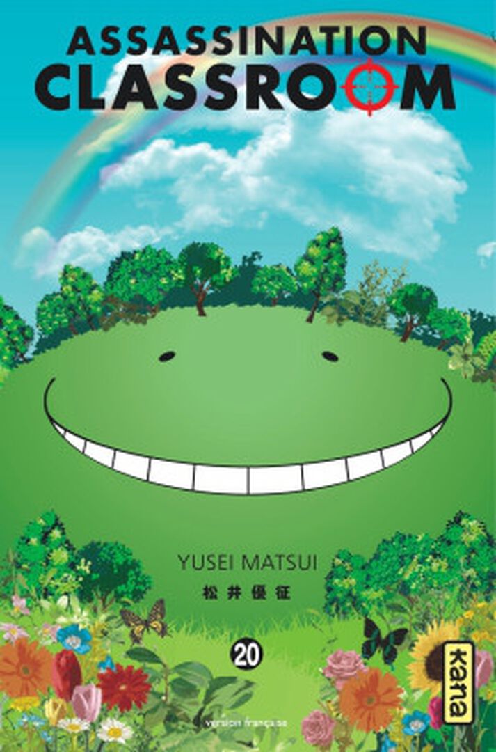 Manga | Assassination Classroom | Tome 20