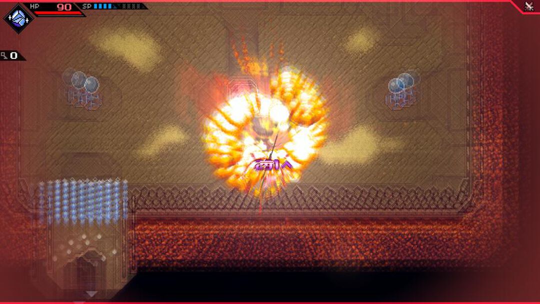 Crosscode