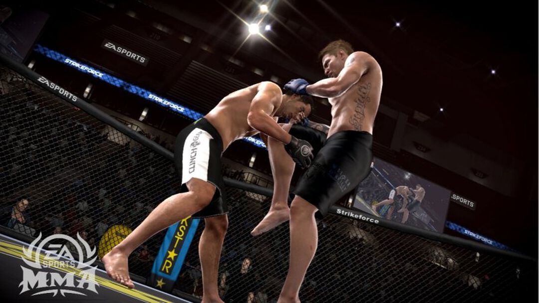 Ea Sports Mma | Occasion