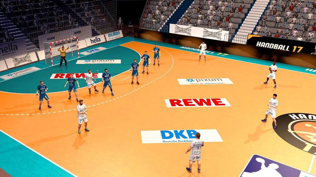 Handball 17 | Occasion