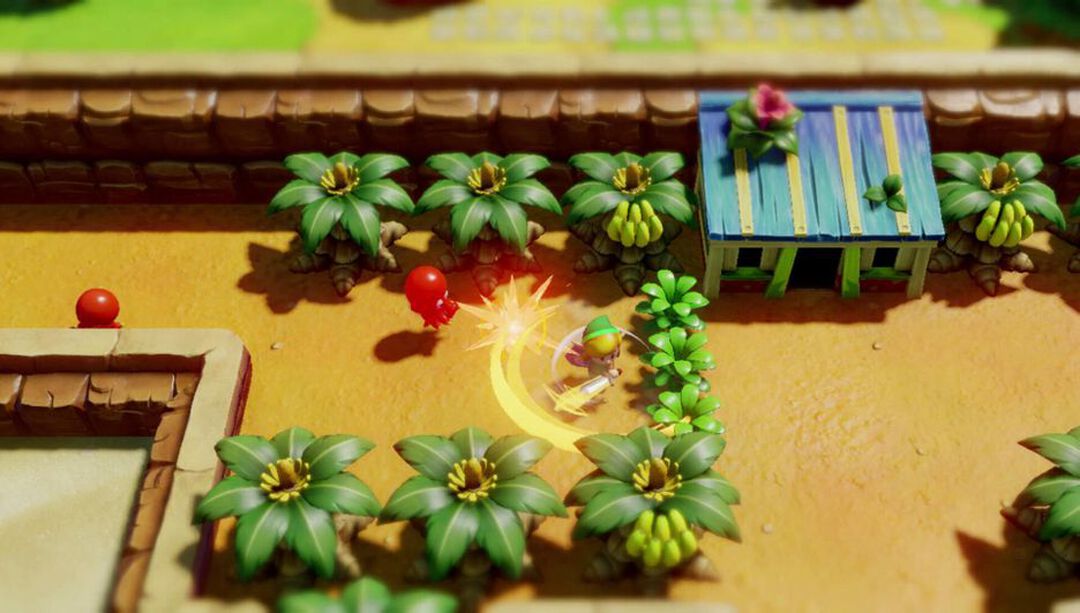 The Legend Of Zelda Link's Awakening | Occasion