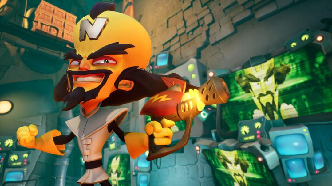 Crash Bandicoot 4 It's About Time | Occasion