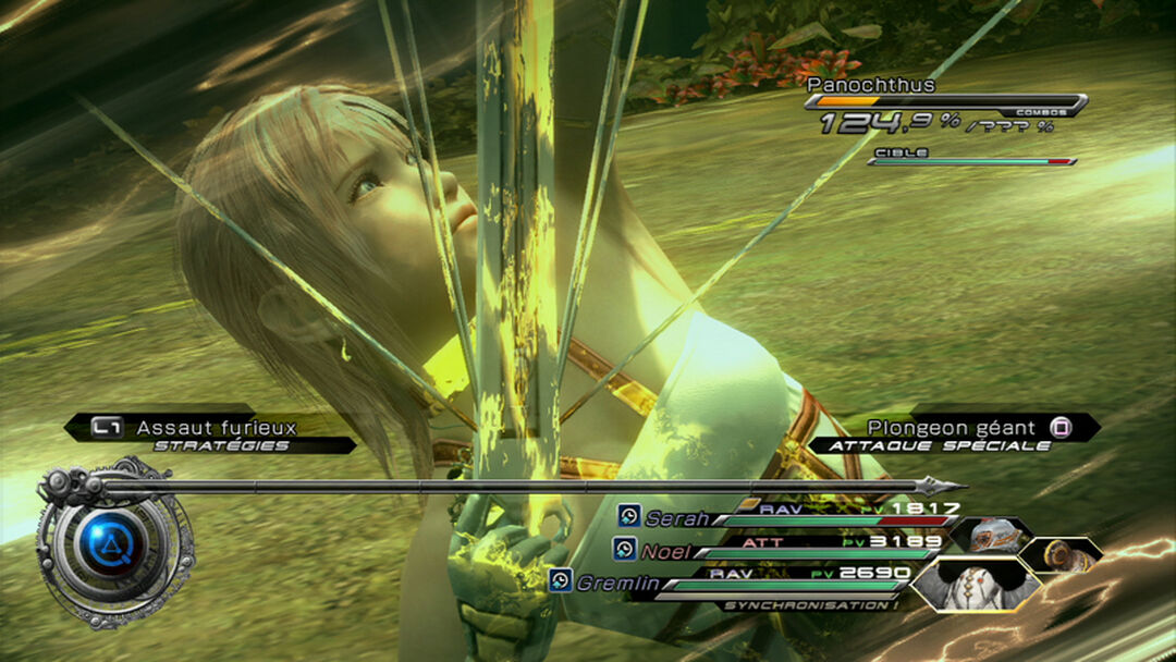 Final Fantasy Xiii-2 | Occasion