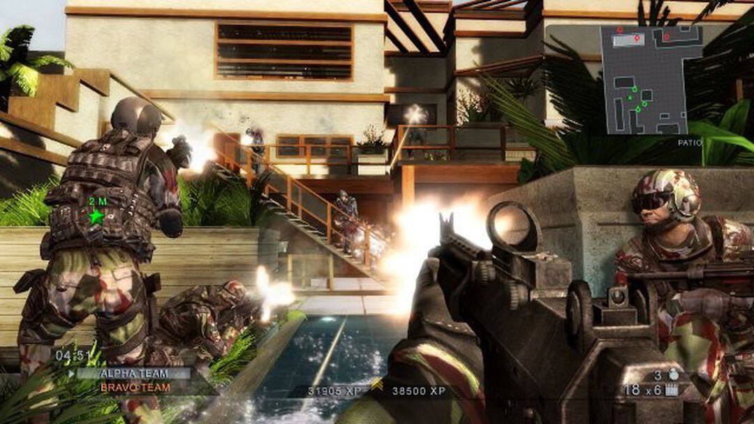 Rainbow Six Vegas 2 | Occasion